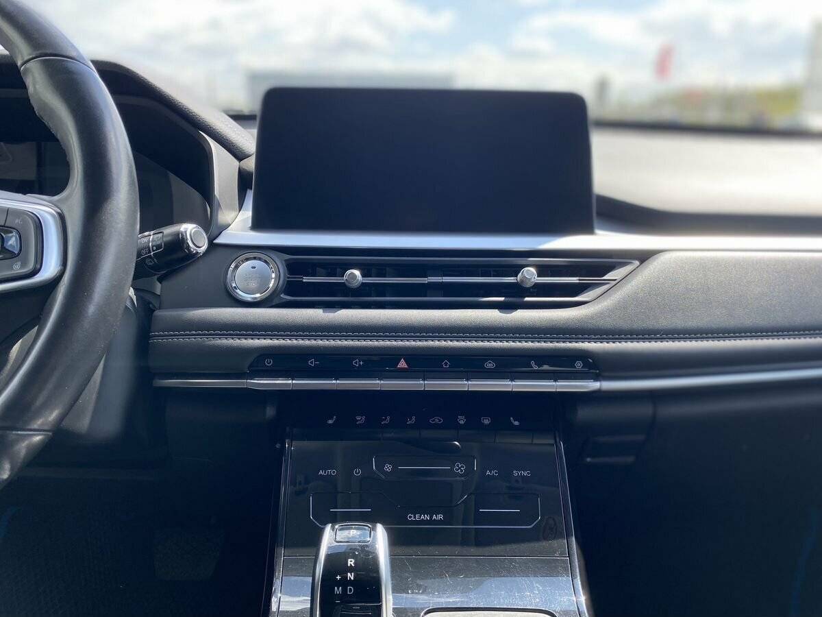 Chery Tiggo 7 Pro с пробегом — 2021 год. Фото: #11