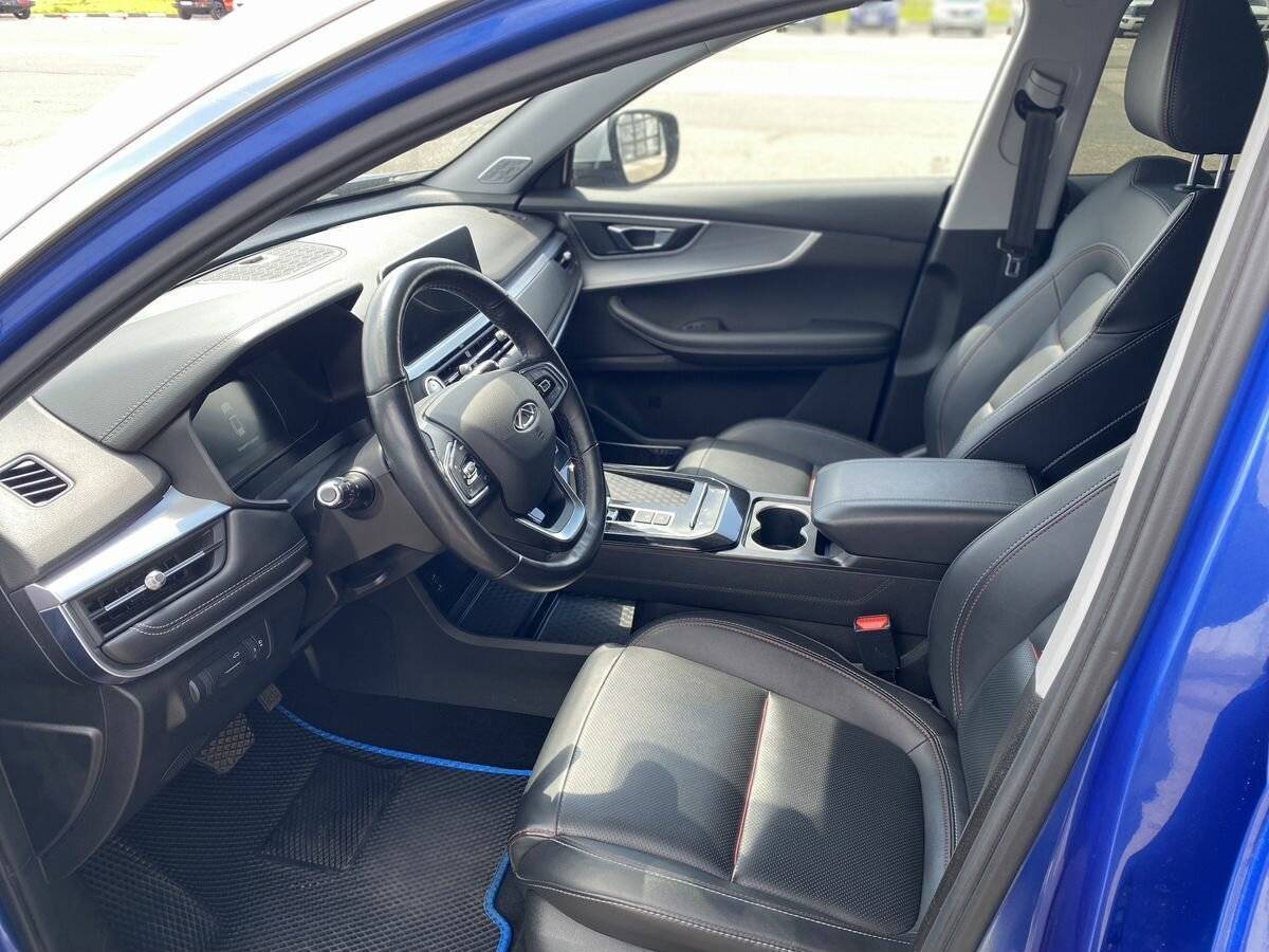 Chery Tiggo 7 Pro с пробегом — 2021 год. Фото: #12