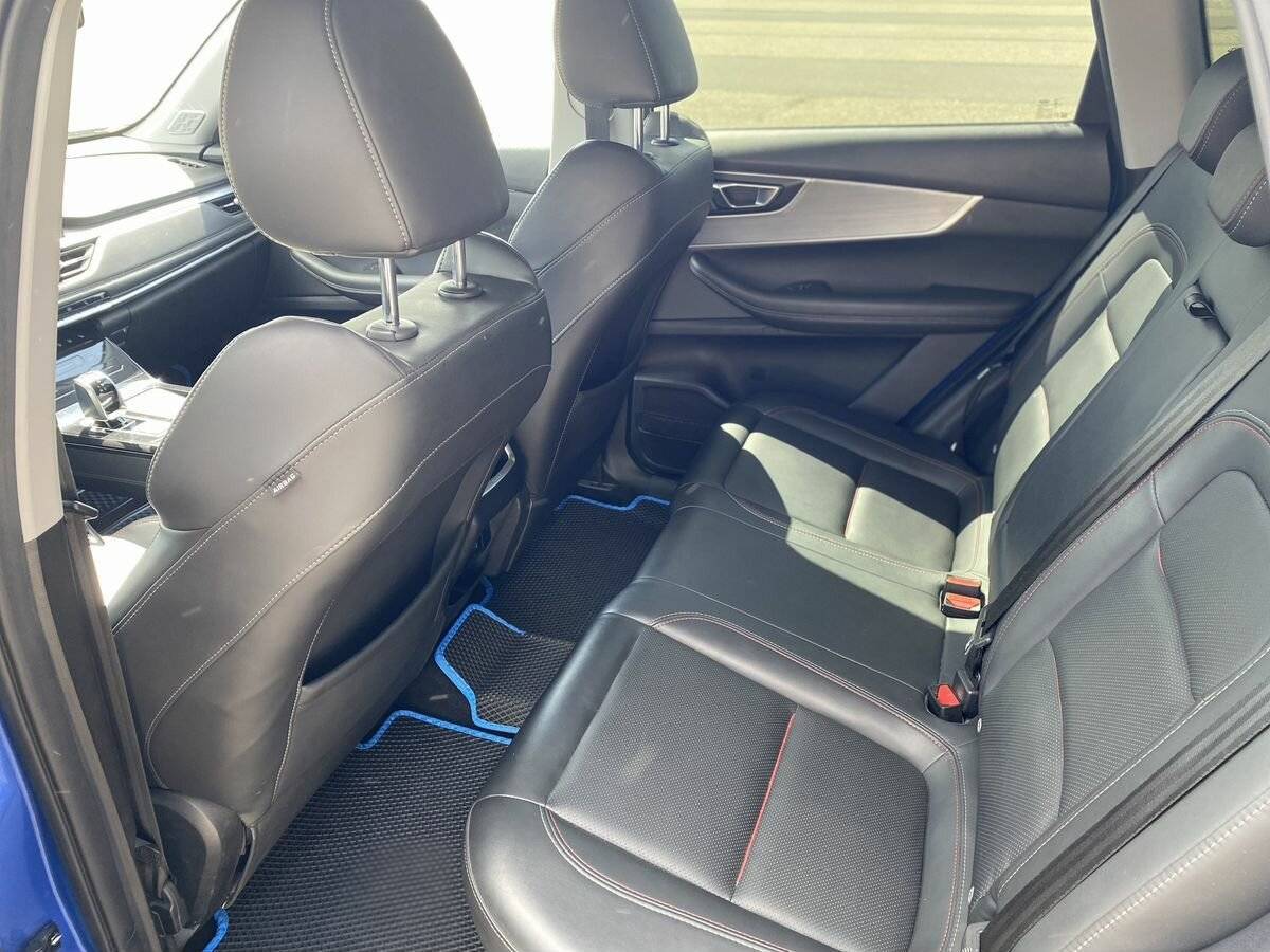 Chery Tiggo 7 Pro с пробегом — 2021 год. Фото: #13