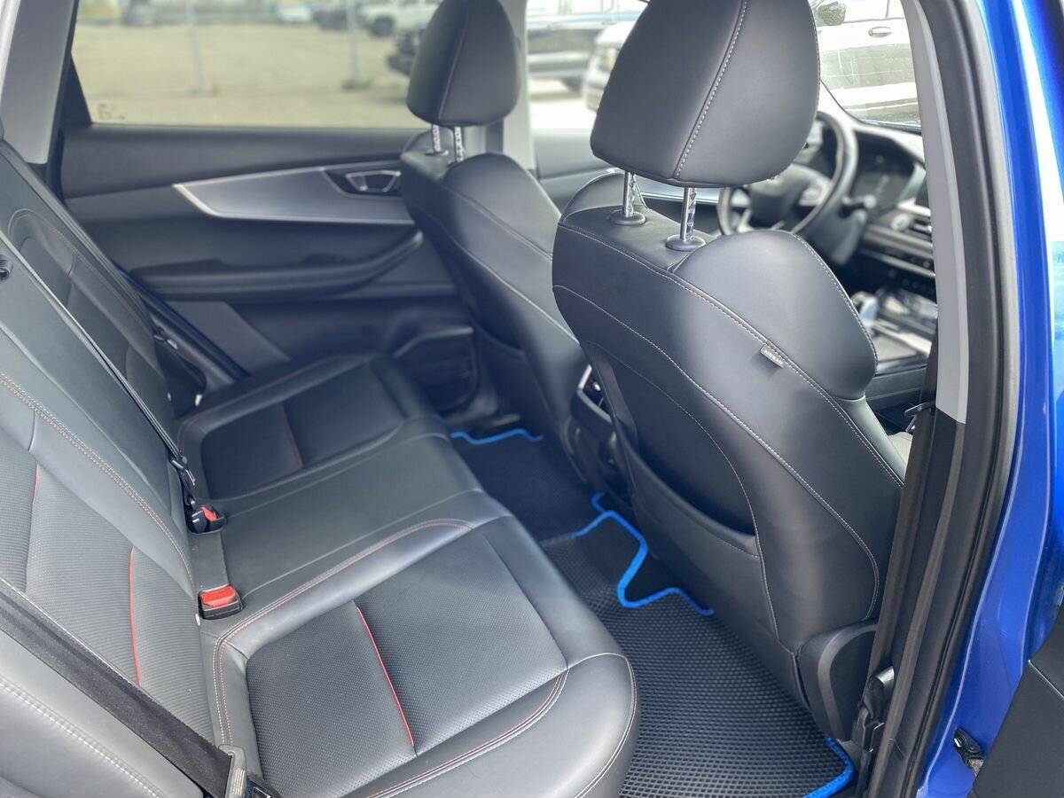 Chery Tiggo 7 Pro с пробегом — 2021 год. Фото: #15