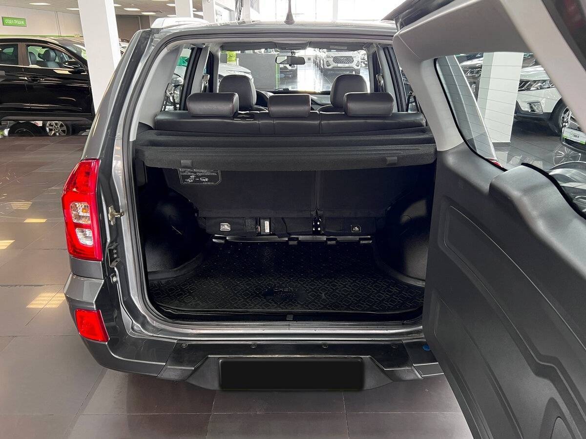 Chery Tiggo 3 с пробегом — 2018 год. Фото: #6