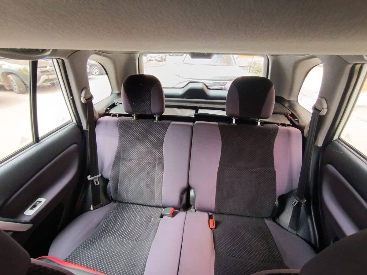 Chery Tiggo (T11) с пробегом — 2012 год. Фото: #7