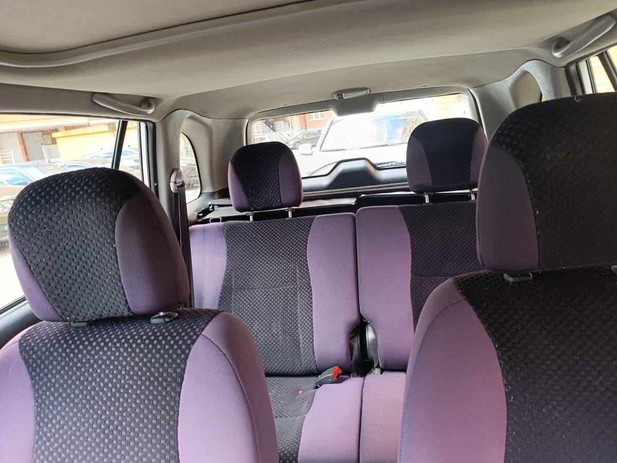 Chery Tiggo (T11) с пробегом — 2012 год. Фото: #8