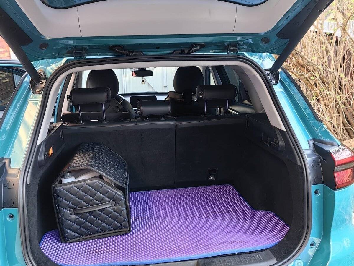 Chery Tiggo 7 Pro с пробегом — 2021 год. Фото: #7