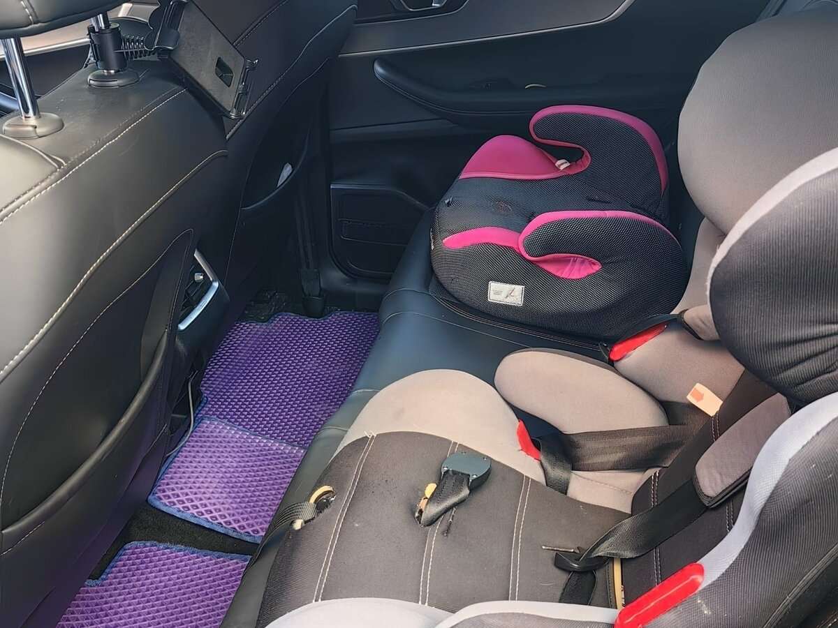 Chery Tiggo 7 Pro с пробегом — 2021 год. Фото: #8