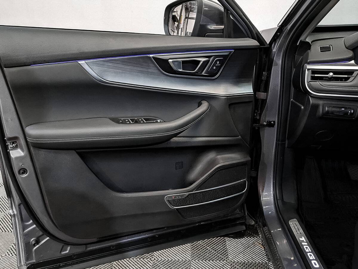 Chery Tiggo 7 Pro с пробегом — 2022 год. Фото: #16