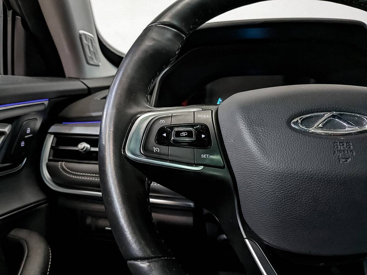 Chery Tiggo 7 Pro с пробегом — 2022 год. Фото: #24