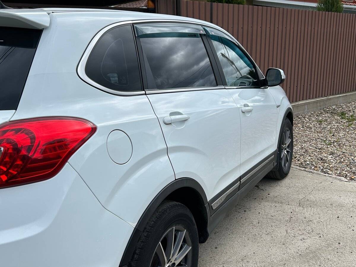 Chery Tiggo 5 с пробегом — 2015 год. Фото: #2