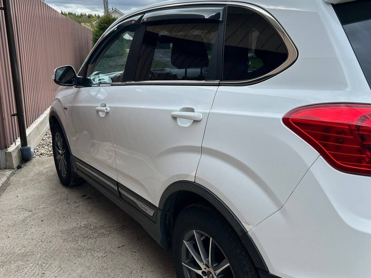 Chery Tiggo 5 с пробегом — 2015 год. Фото: #4