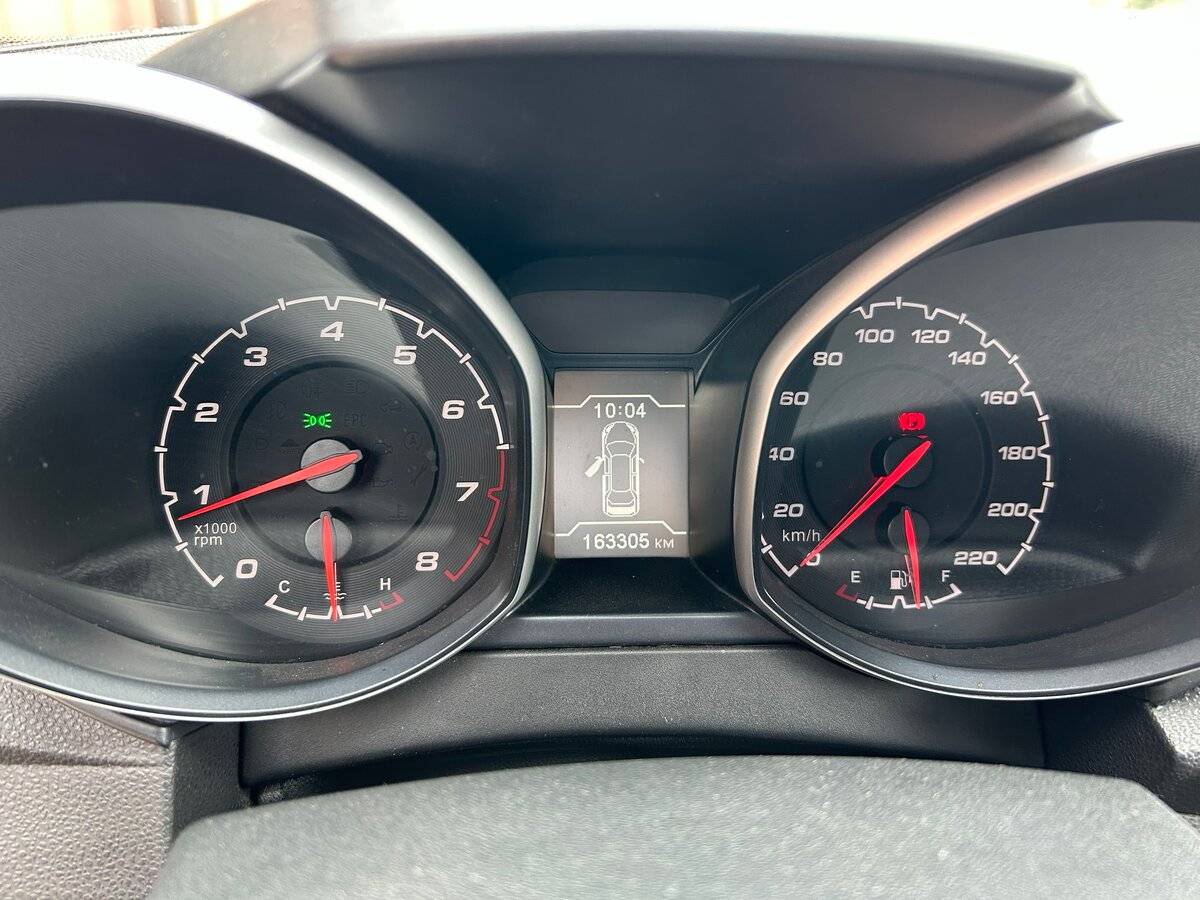 Chery Tiggo 5 с пробегом — 2015 год. Фото: #5