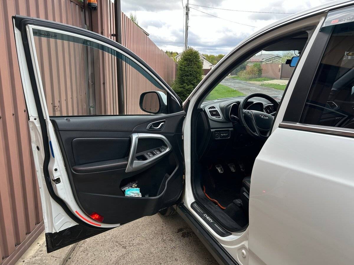 Chery Tiggo 5 с пробегом — 2015 год. Фото: #6