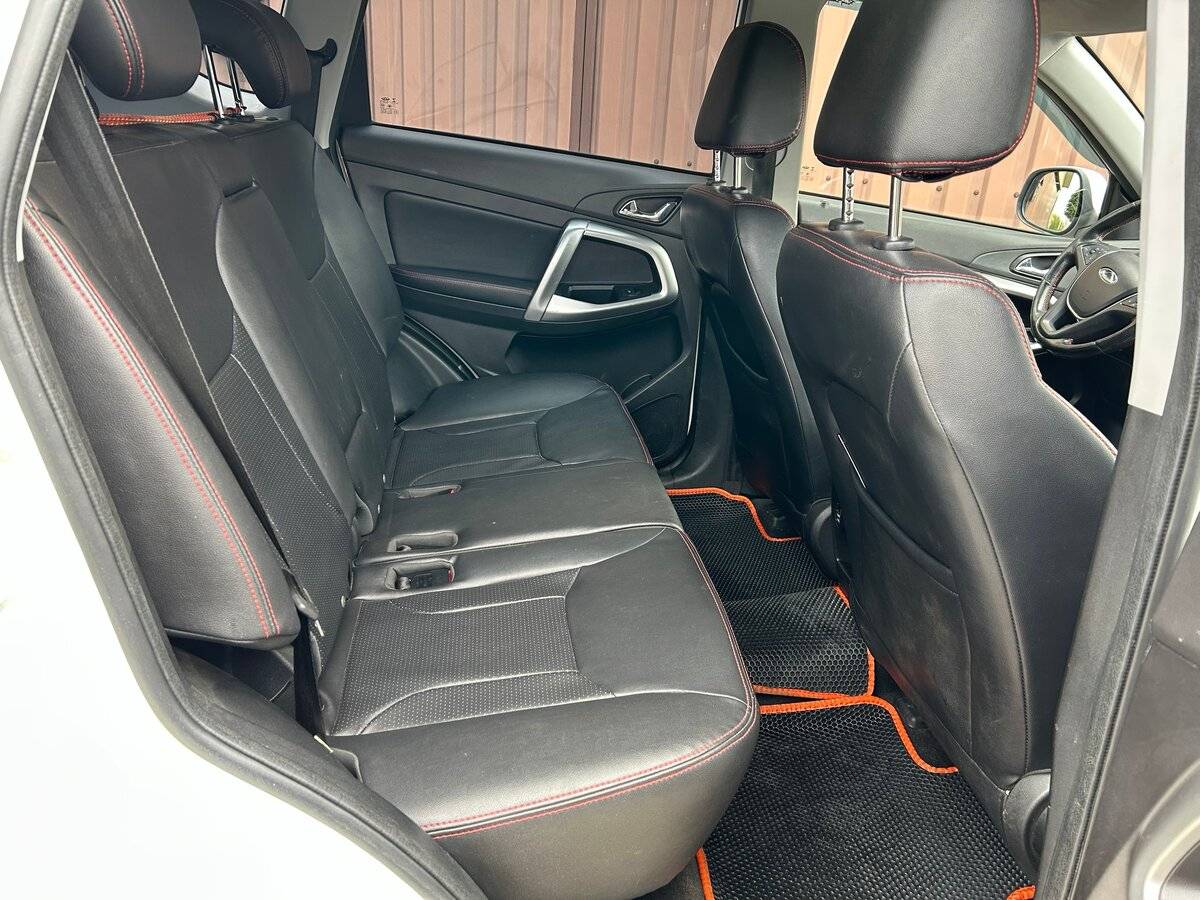 Chery Tiggo 5 с пробегом — 2015 год. Фото: #8