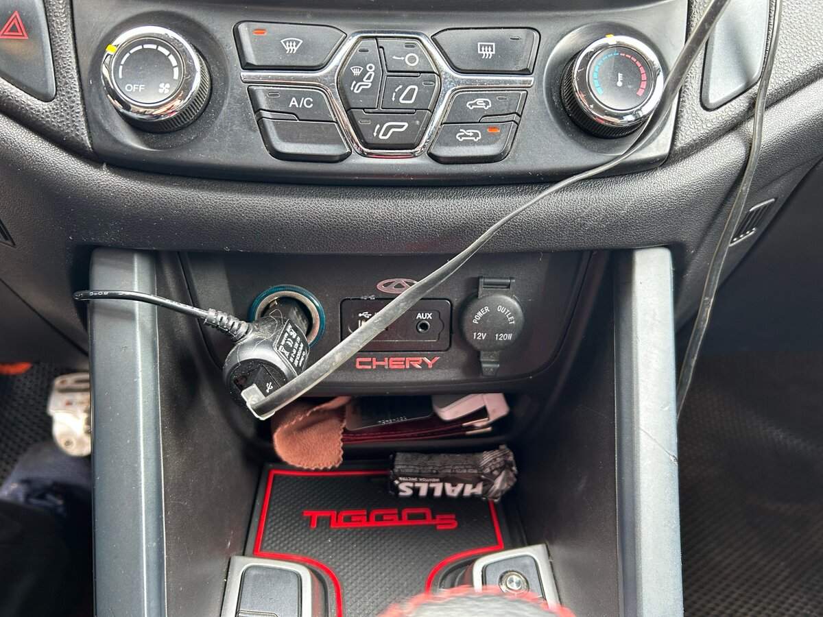 Chery Tiggo 5 с пробегом — 2015 год. Фото: #9