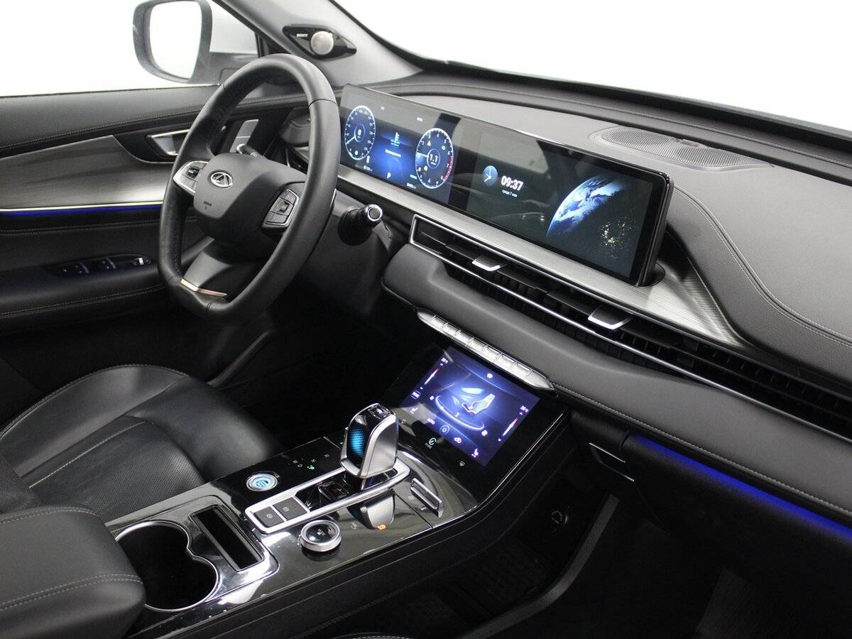 Chery Tiggo 8 Pro Max с пробегом — 2023 год. Фото: #6