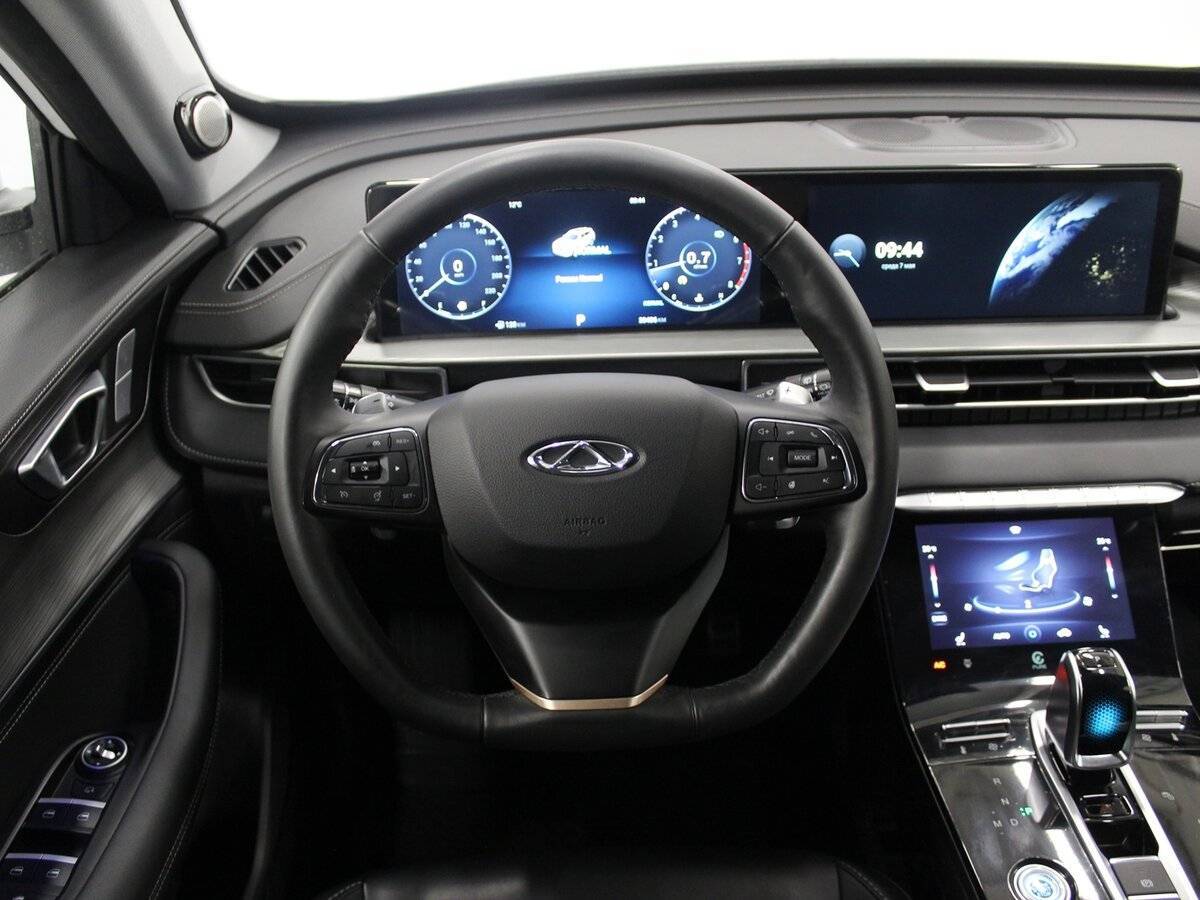 Chery Tiggo 8 Pro Max с пробегом — 2023 год. Фото: #7