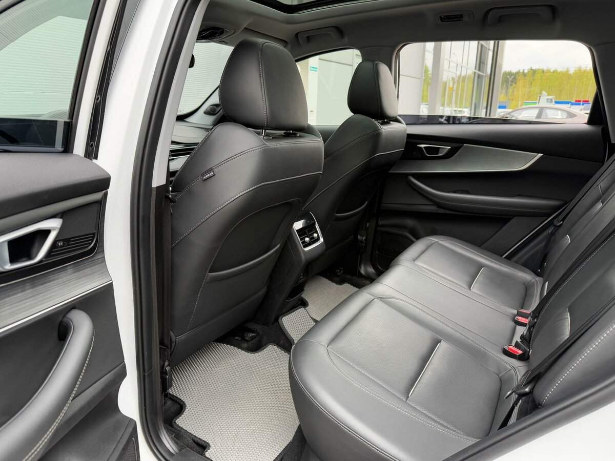 Chery Tiggo 7 Pro Max с пробегом — 2023 год. Фото: #10