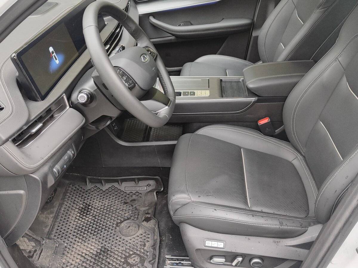 Chery Tiggo 7 Pro Max с пробегом — 2024 год. Фото: #4