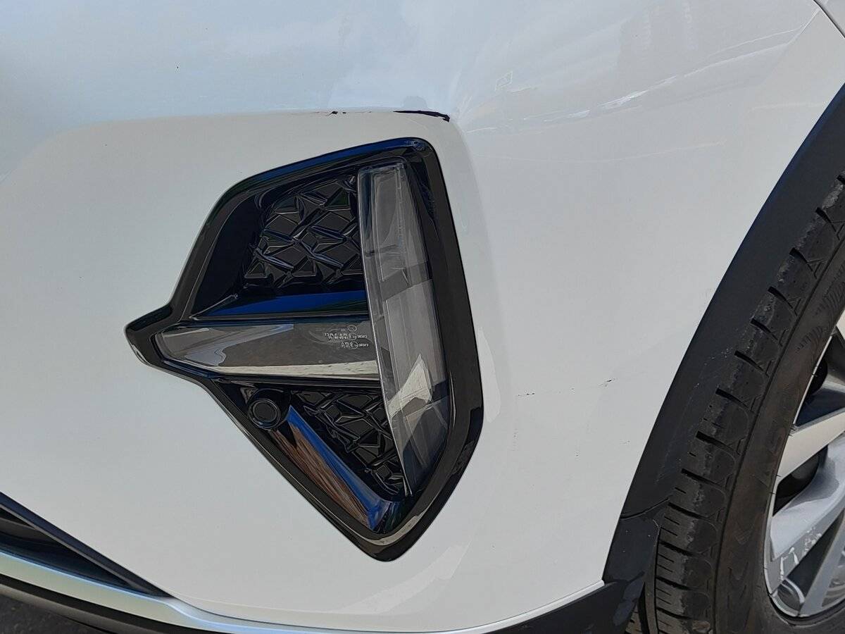 Chery Tiggo 7 Pro Max с пробегом — 2024 год. Фото: #6