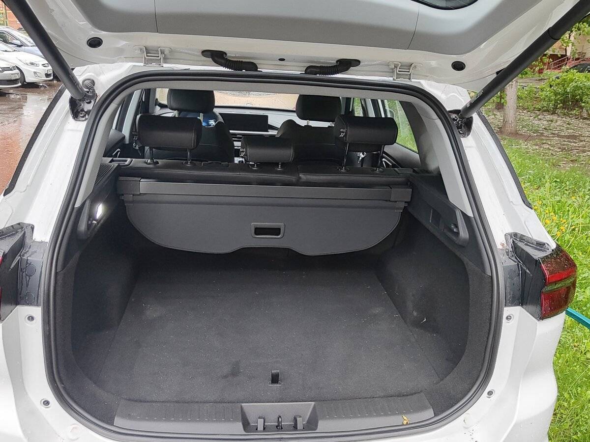 Chery Tiggo 7 Pro Max с пробегом — 2024 год. Фото: #7