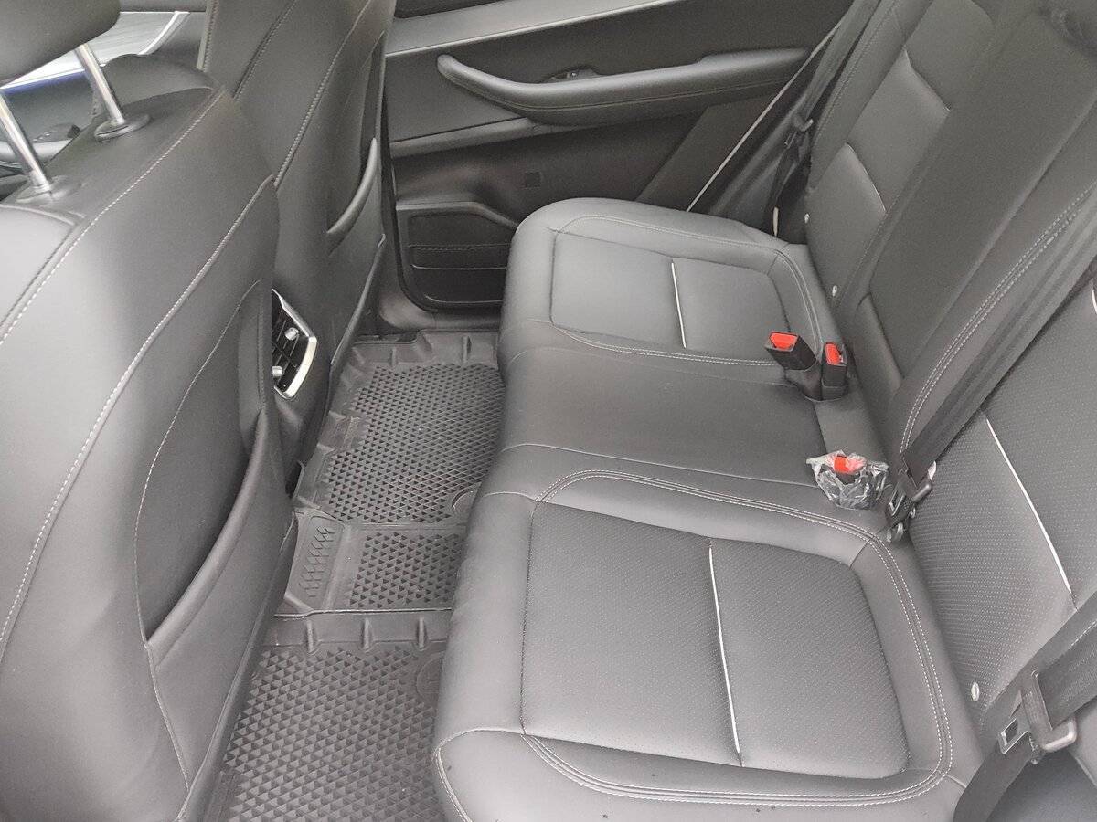 Chery Tiggo 7 Pro Max с пробегом — 2024 год. Фото: #8