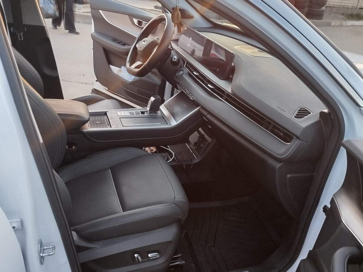 Chery Tiggo 7 Pro Max с пробегом — 2024 год. Фото: #10