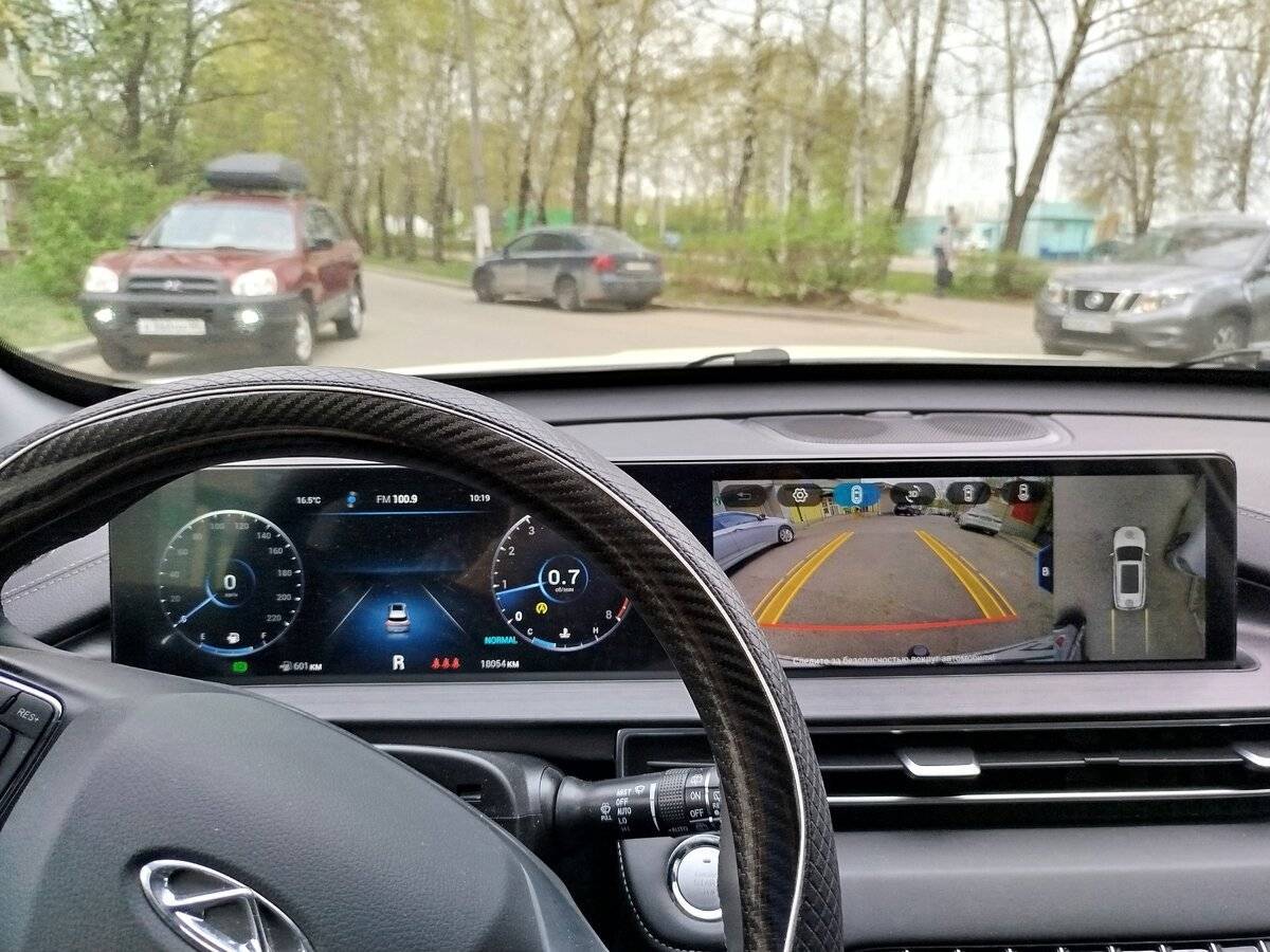 Chery Tiggo 7 Pro Max с пробегом — 2024 год. Фото: #12