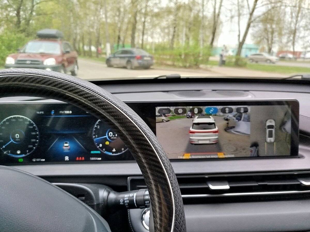 Chery Tiggo 7 Pro Max с пробегом — 2024 год. Фото: #13