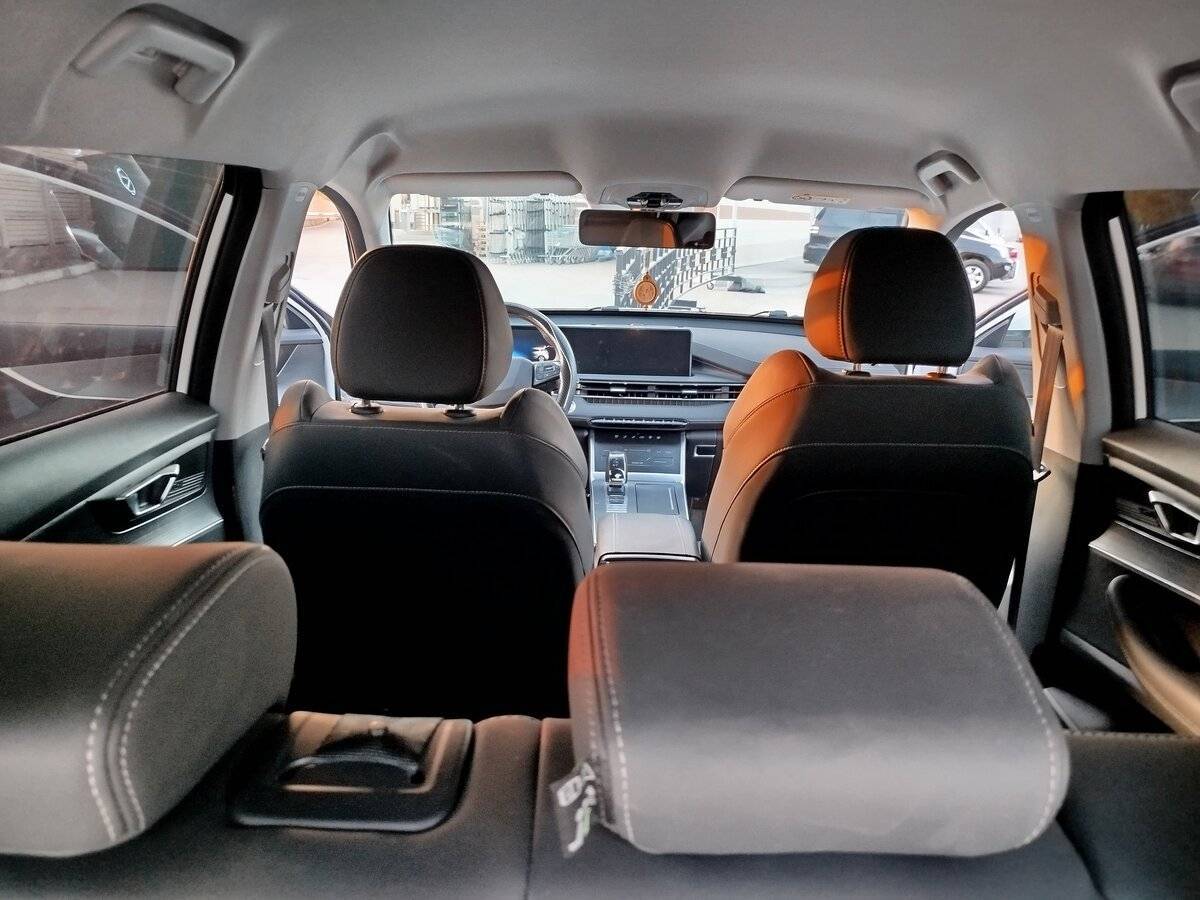 Chery Tiggo 7 Pro Max с пробегом — 2024 год. Фото: #15