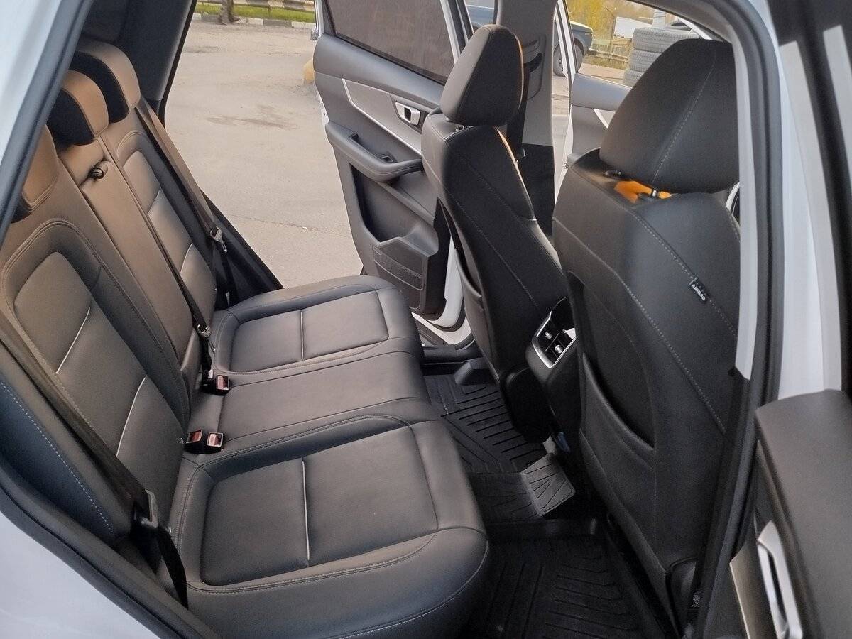 Chery Tiggo 7 Pro Max с пробегом — 2024 год. Фото: #17