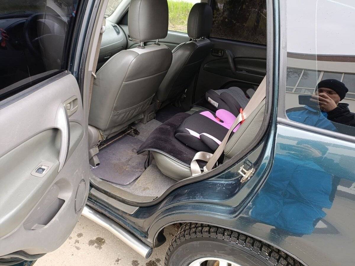 Chery Tiggo (T11) с пробегом — 2008 год. Фото: #9