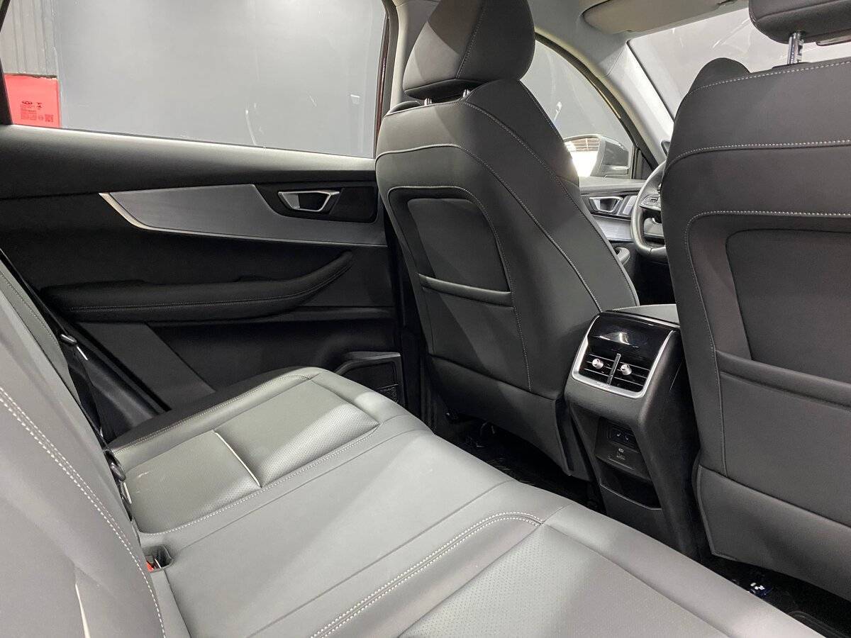Chery Tiggo 7 Pro Max с пробегом — 2023 год. Фото: #14