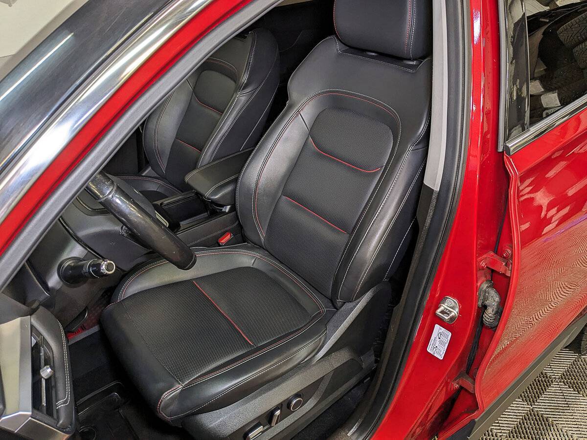 Chery Tiggo 7 Pro с пробегом — 2021 год. Фото: #18