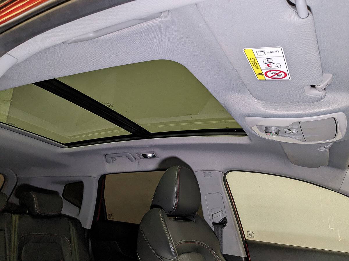 Chery Tiggo 7 Pro с пробегом — 2021 год. Фото: #21