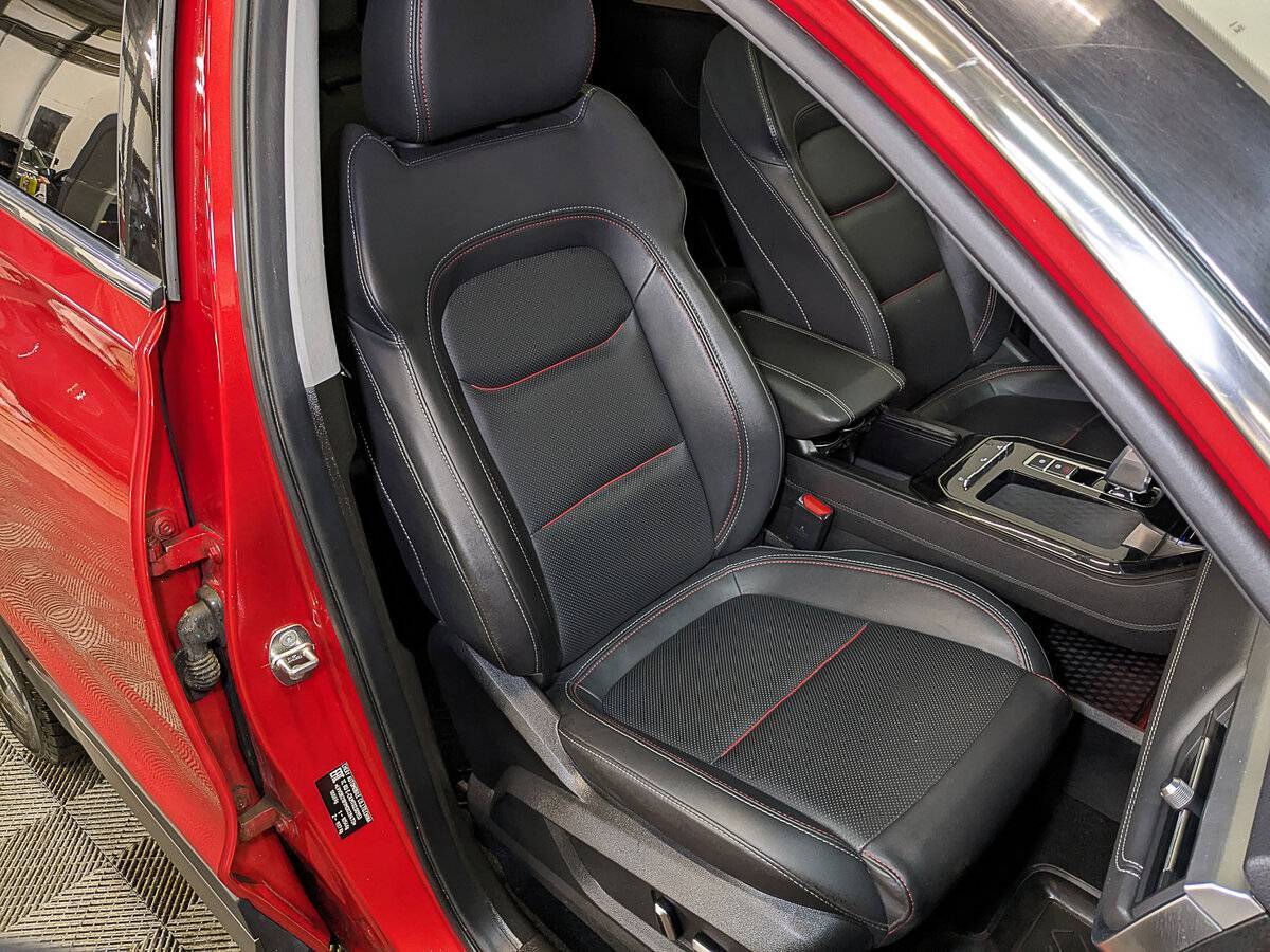 Chery Tiggo 7 Pro с пробегом — 2021 год. Фото: #22