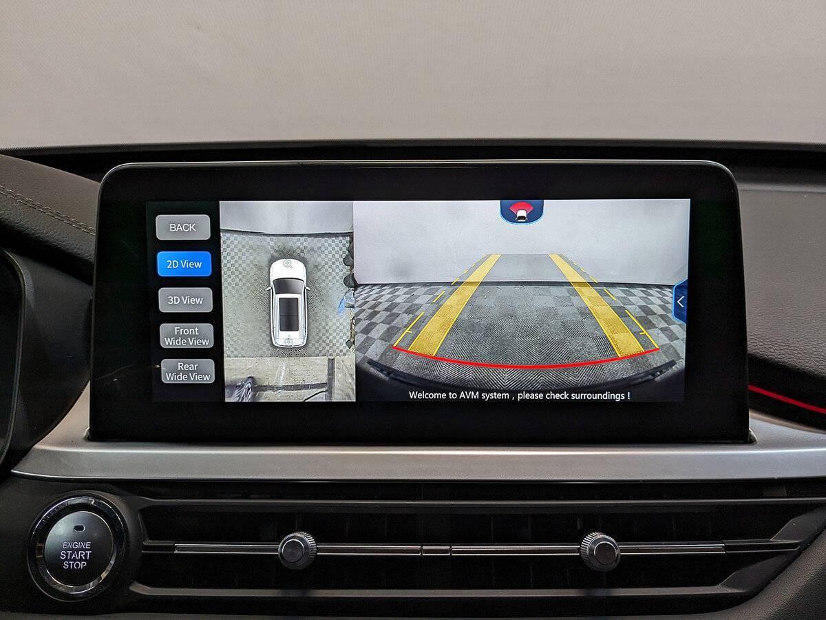 Chery Tiggo 7 Pro с пробегом — 2021 год. Фото: #28