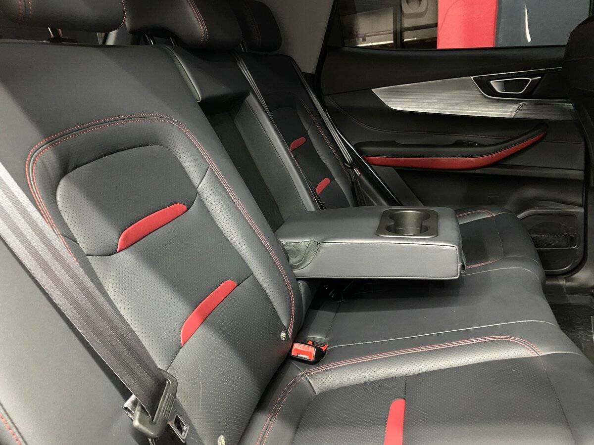 Chery Tiggo 4 Pro с пробегом — 2023 год. Фото: #15