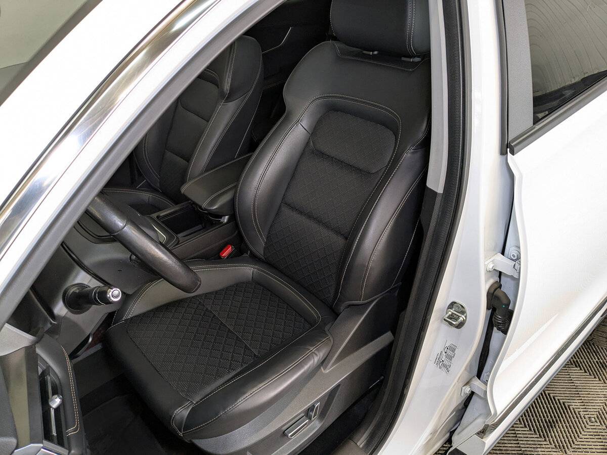 Chery Tiggo 8 с пробегом — 2021 год. Фото: #19