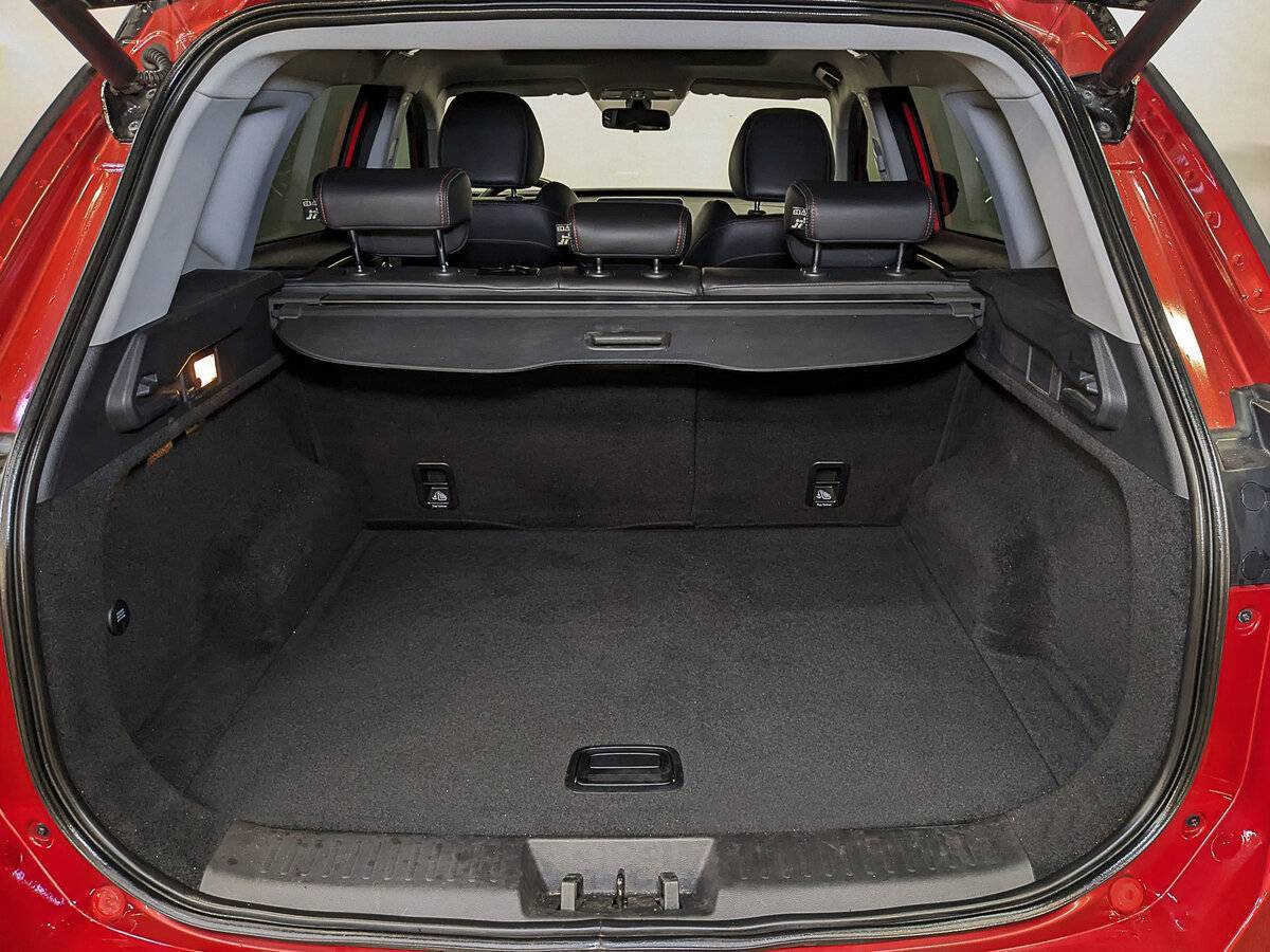 Chery Tiggo 7 Pro с пробегом — 2021 год. Фото: #8