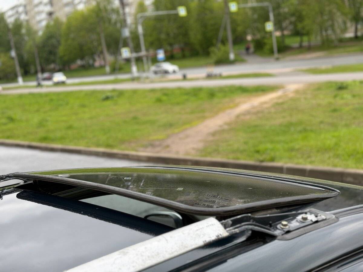 Chery Tiggo (T11) с пробегом — 2008 год. Фото: #8