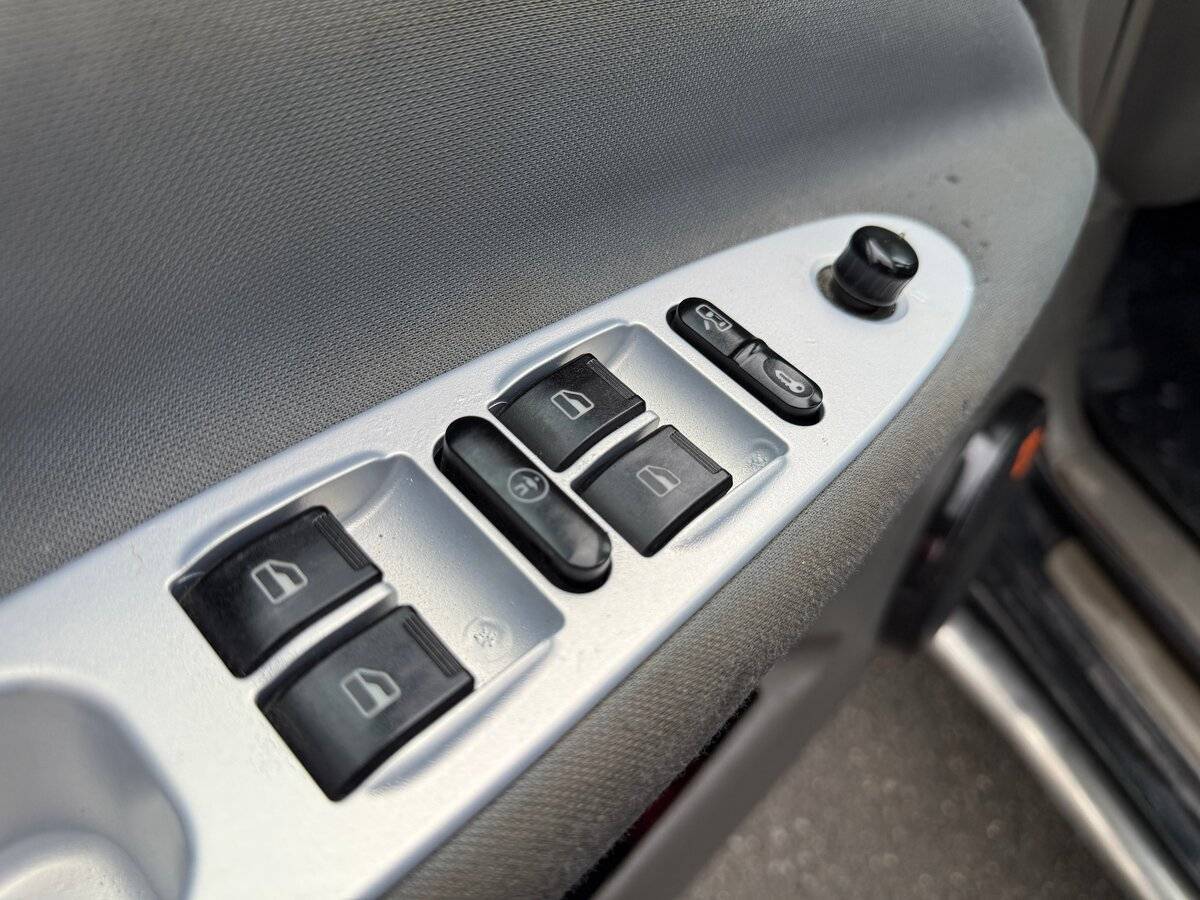 Chery Tiggo (T11) с пробегом — 2008 год. Фото: #11