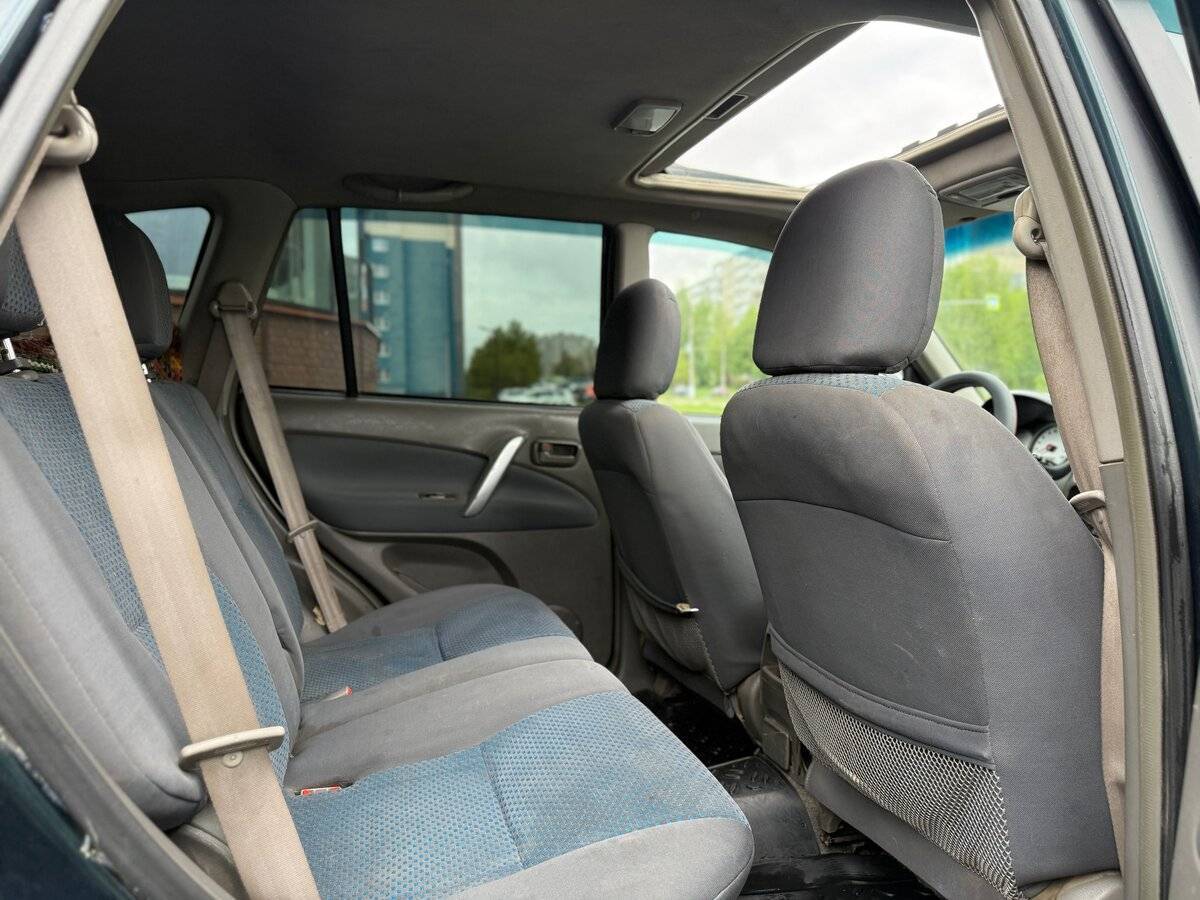 Chery Tiggo (T11) с пробегом — 2008 год. Фото: #14