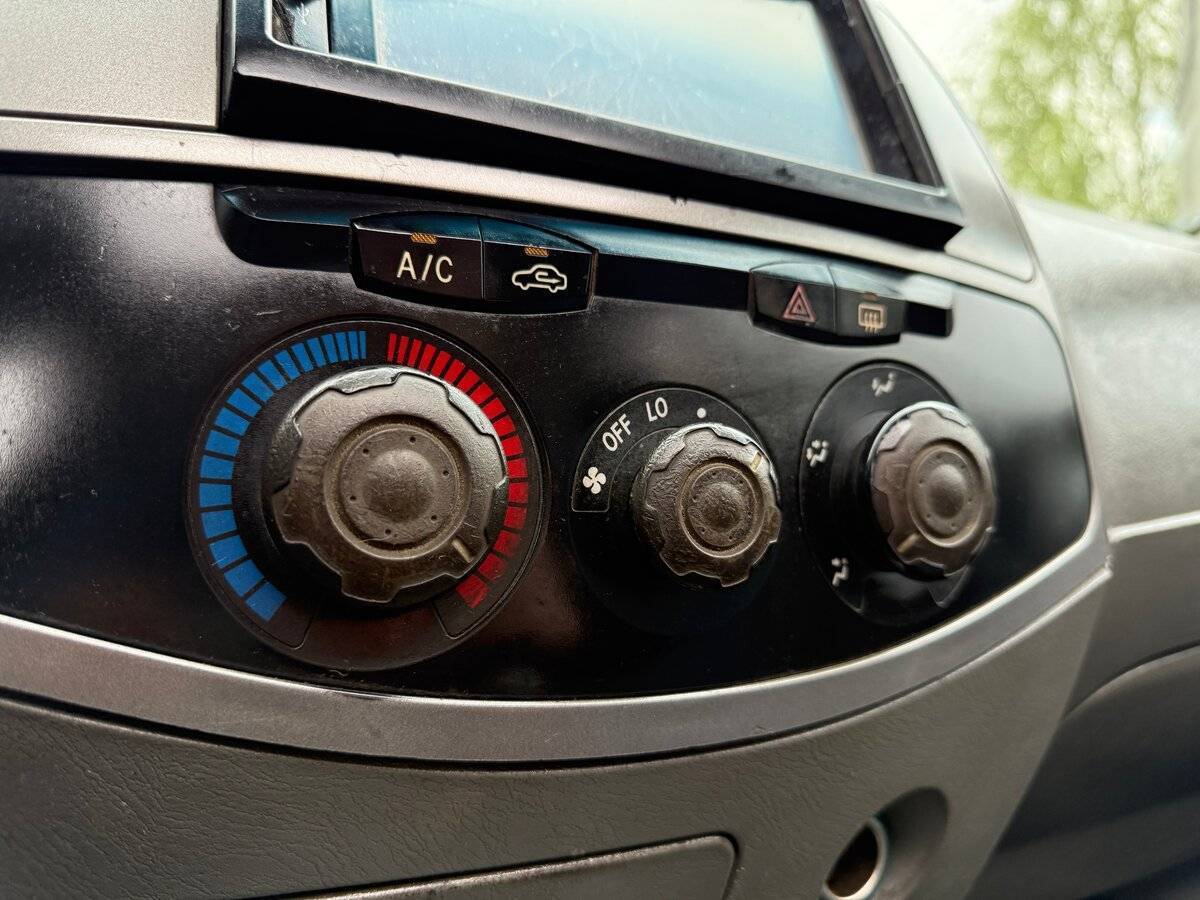 Chery Tiggo (T11) с пробегом — 2008 год. Фото: #17