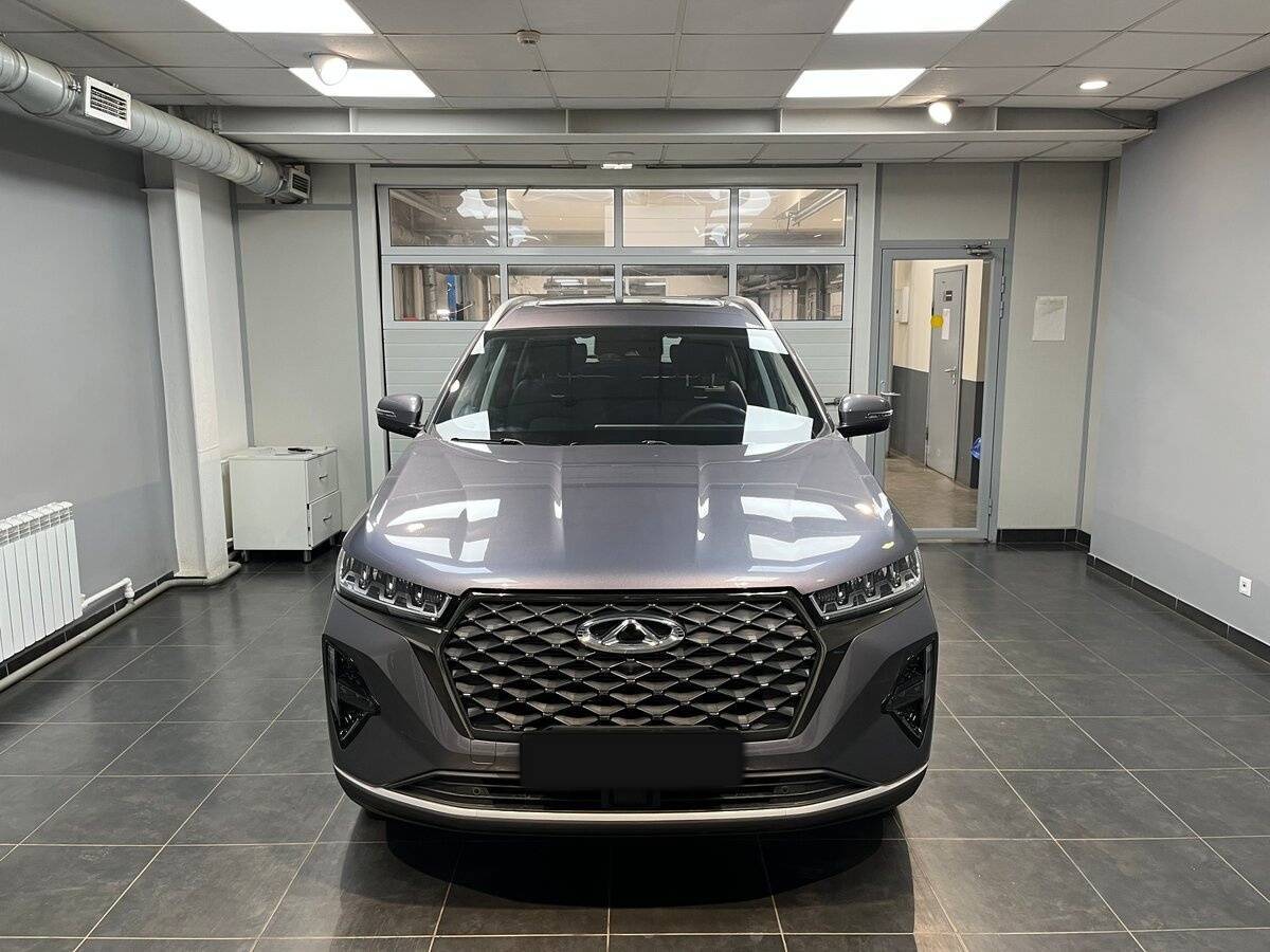 Chery Tiggo 7 Pro Max с пробегом — 2023 год. Фото: #1