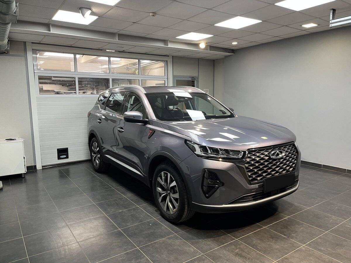 Chery Tiggo 7 Pro Max с пробегом — 2023 год. Фото: #2
