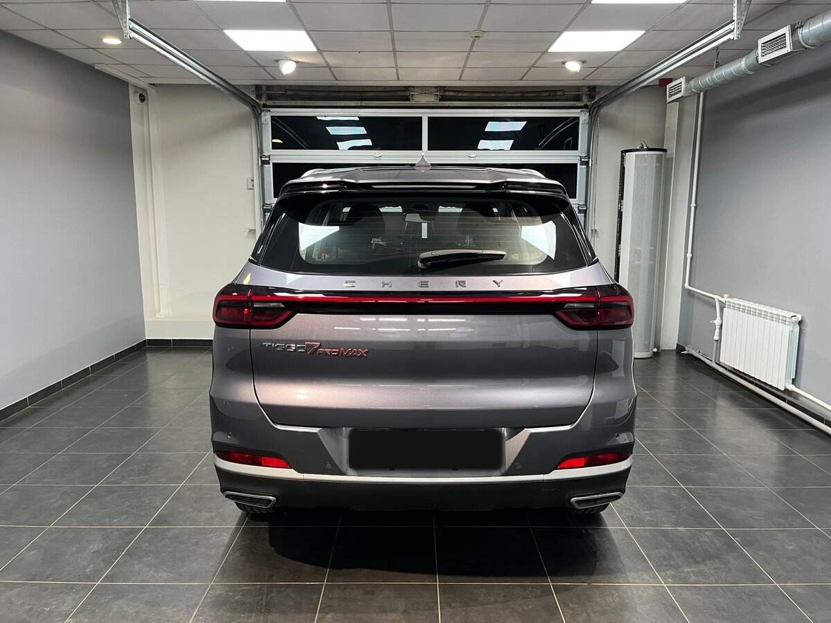 Chery Tiggo 7 Pro Max с пробегом — 2023 год. Фото: #4