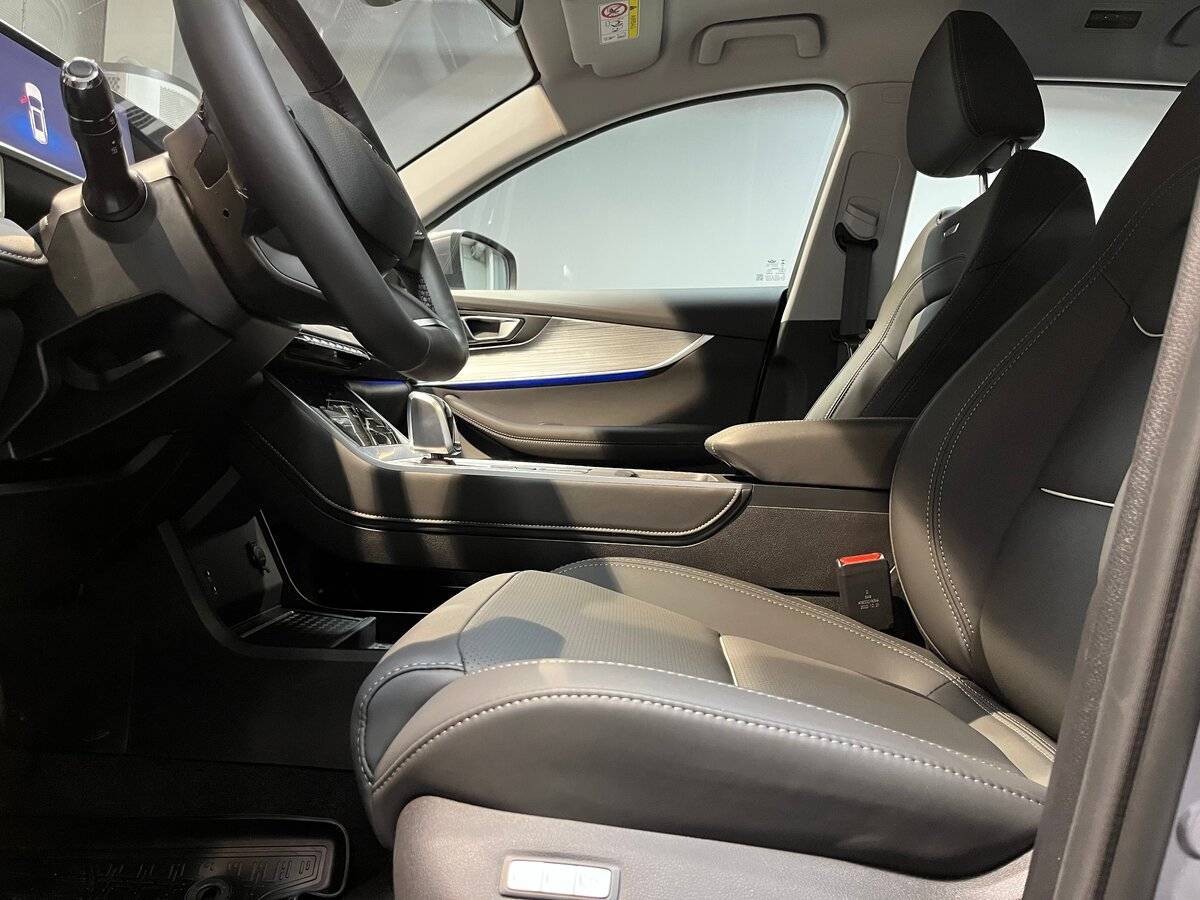 Chery Tiggo 7 Pro Max с пробегом — 2023 год. Фото: #10