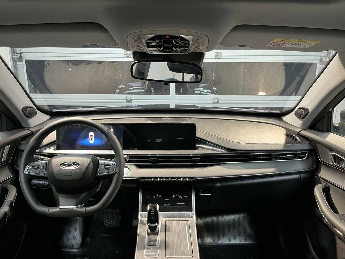 Chery Tiggo 7 Pro Max с пробегом — 2023 год. Фото: #12