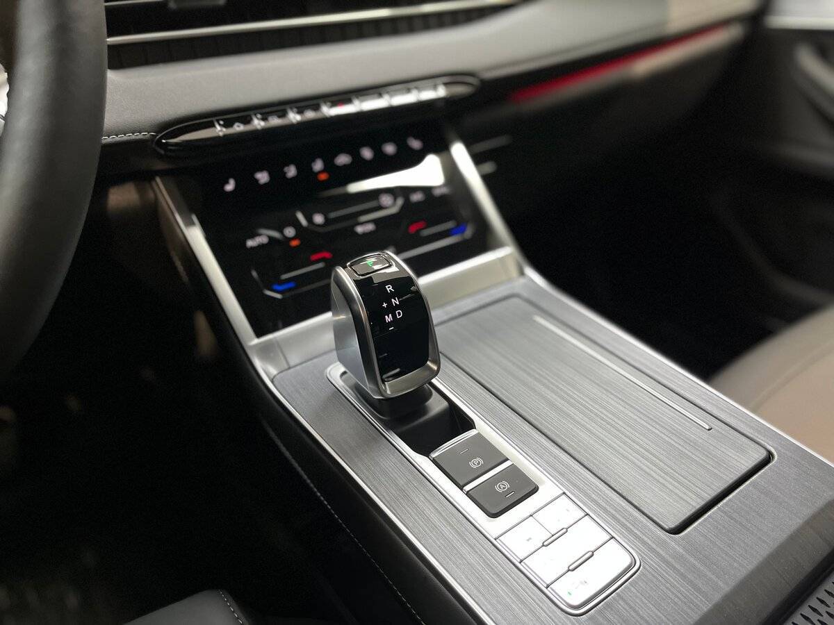 Chery Tiggo 7 Pro Max с пробегом — 2023 год. Фото: #22