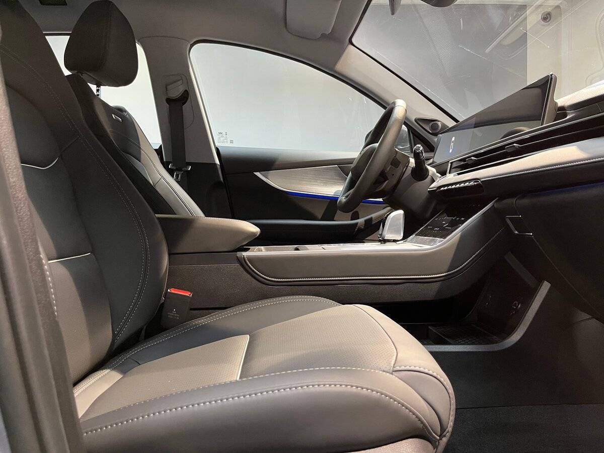 Chery Tiggo 7 Pro Max с пробегом — 2023 год. Фото: #24
