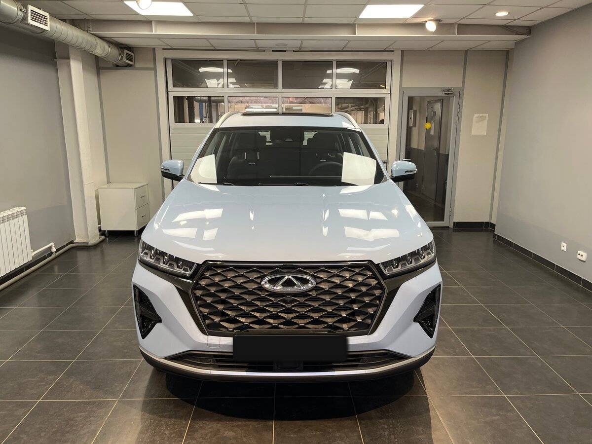 Chery Tiggo 7 Pro Max с пробегом — 2023 год. Фото: #1